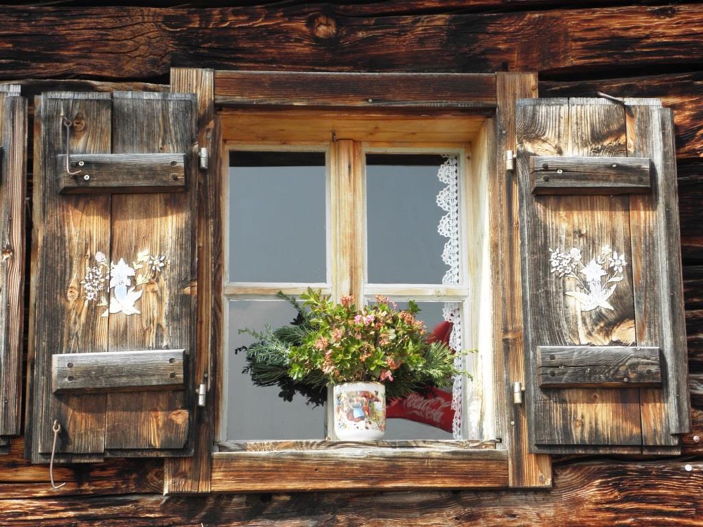 Brandstatthütte - 2012